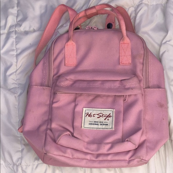 Mini Backpack - Picture 1 of 3
